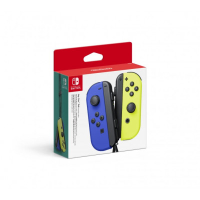 Геймпад Nintendo Joy-Con Blue Yellow Pair (45496431303)