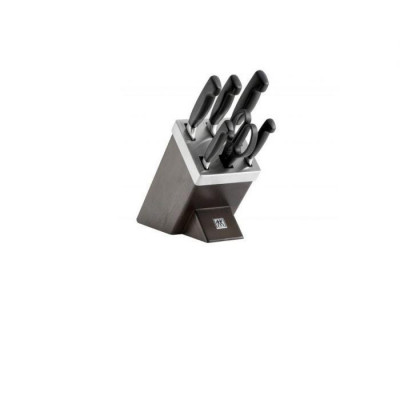 Набір ножів з 6 предметів Zwilling J.A. Henckels Four Star 35145-000-0