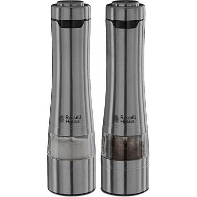 Подрібнювач спецій електричний Russell Hobbs Salt &amp; Pepper Grinder 23460-56