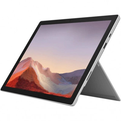 Планшет-трансформер Microsoft Surface Pro 7 Intel Core i7 16/512GB Platinum (PVU-00001)