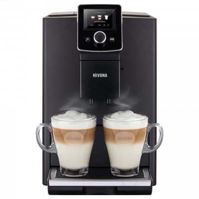 Кофемашина автоматична Nivona CafeRomatica 820 (NICR 820)