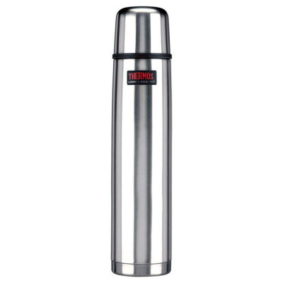 Термос Thermos FBB-1000B 1л Steel (5010576853240)