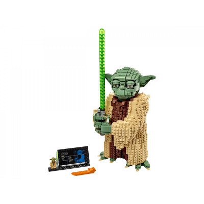 Блоковий конструктор LEGO Star Wars Йода (75255)