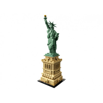 3d конструктор LEGO Статуя Свободи (21042)