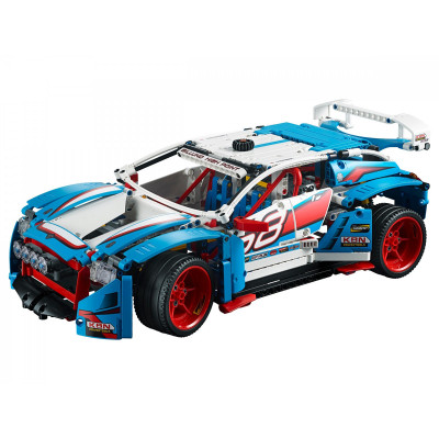 Авто-конструктор LEGO Technic Гоночный автомобиль (42077)