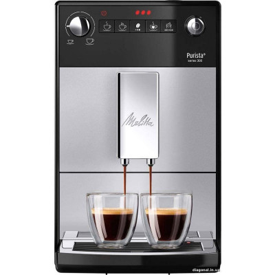 Кофемашина автоматична Melitta Purista F23 / 0-101