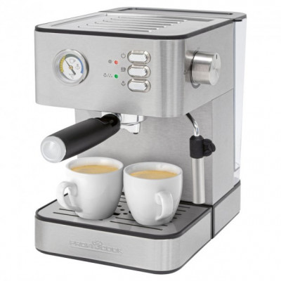 Ріжкова кавоварка еспресо ProfiCook PC-ES 1209