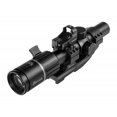 Приціл Burris RT-6 1-6x24 6x Fastfire з коліматором