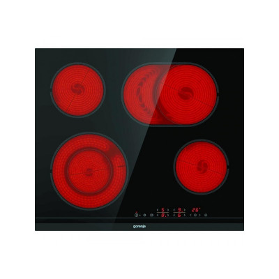 Варильна поверхня Gorenje ECT643BCSC