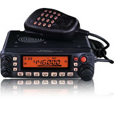 Рація UHF 420-470 МГц 1000 каналів Yaesu FT-7900R
