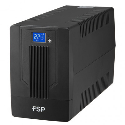 Лінійно-інтерактивний ДБЖ FSP iFP 800VA (PPF4802003)
