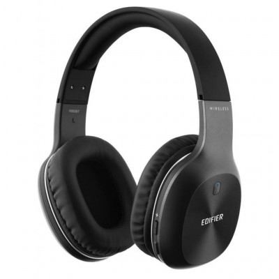 Навушники без мікрофону Edifier W800BT Black