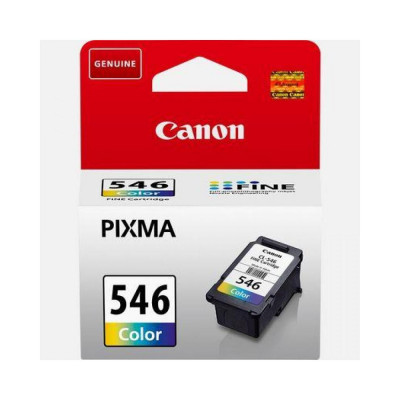 Струменевий картридж Canon CL-546 Color (8289B001/8289B004)