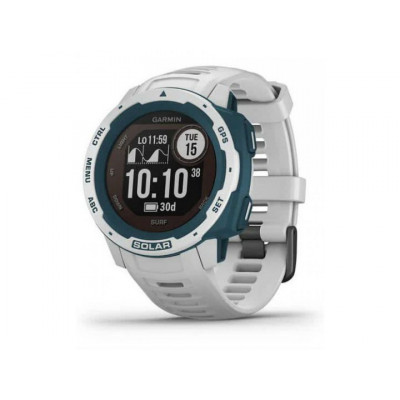 Смарт-годинник Garmin Instinct Solar Surf Edition Cloudbreak (010-02293-08)