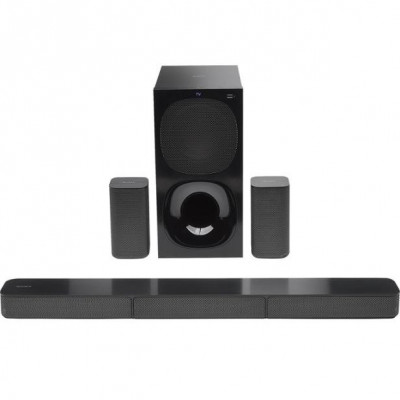 Бездротовій саундбар Sony HT-S20R (5.1, 400 Вт, Bluetooth)