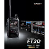 Yaesu FT-3D UHF — Рація цифро-аналогова 430-440 МГц 5 Вт