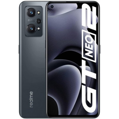 Смартфон realme GT Neo 2 8/128GB Neo Black