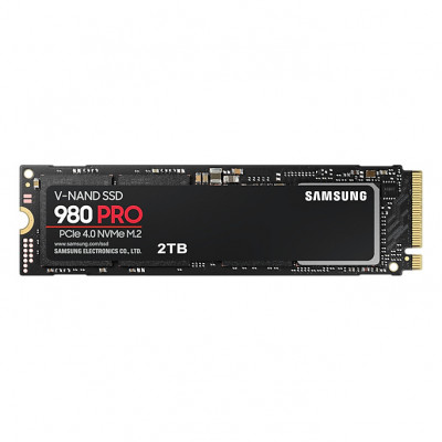 SSD накопичувач Samsung 980 PRO 2 TB (MZ-V8P2T0BW)