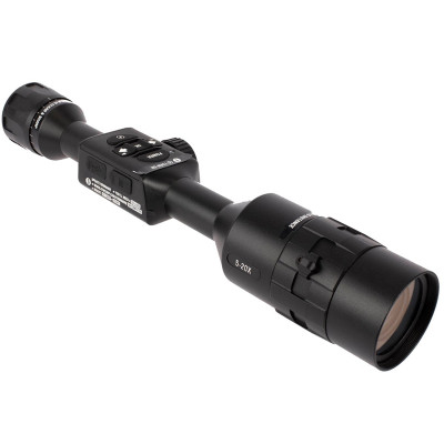 Приціл нічного бачення ATN X-Sight 4K Pro 5-2X50
