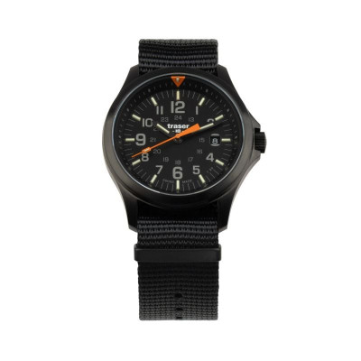 Годинник Traser P67 Officer Pro TS - Black