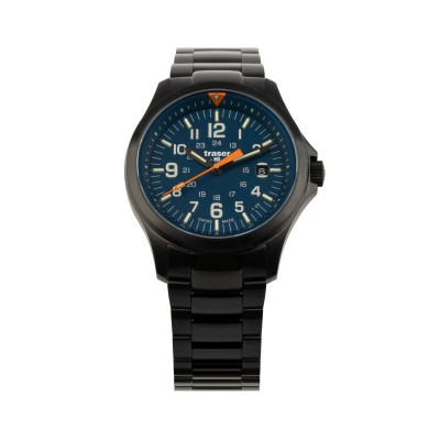 Годинник Traser P67 Officer Pro SS - Blue