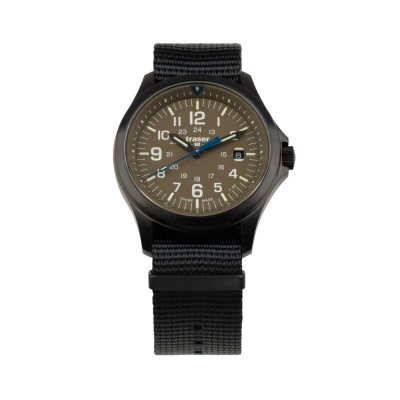 Годинник Traser P67 Officer Pro TS - Khaki/Black