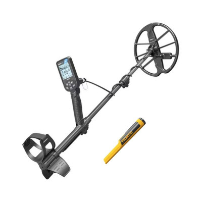 Металошукач Nokta Simplex BT + Accupoint