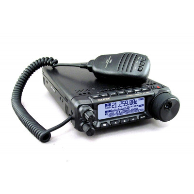Yaesu FT-891 VHF — Рація цифро-аналогова 1.8-54 МГц 100 Вт