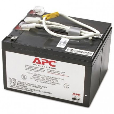 Змінний блок акумуляторів для ДБЖ APC RBC5