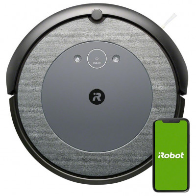 Робот-пилосос iRobot Roomba i3
