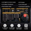 Інверторний бензиновий генератор MaXpeedingRODS MXR5500