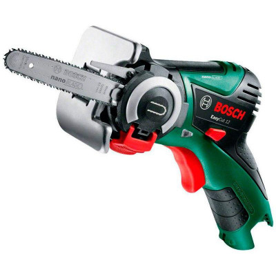 Акумуляторна міні пила Bosch EasyCut 12, без АКБ і ЗП (06033C9001)