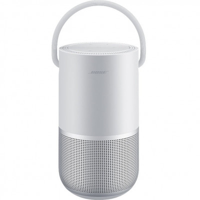 Smart колонки Bose Portable Smart Speaker Luxe Silver (829393-1300, 829393-230)