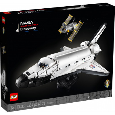 Блоковий конструктор LEGO Creator Космічний шаттл NASA Discovery (10283)