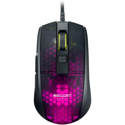 Миша ROCCAT Burst Pro Black (ROC-11-747)