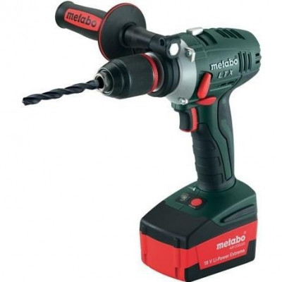 Шурупокрут Metabo BS 18 LTX Impuls (602191890)