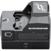 Коліматор 1x25 Simmons Pro Target Reflex Red Dot - Black