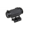 Коліматор Vector Optics Maverick-IV 1x20 Mini Rubber Armored MIL - Black
