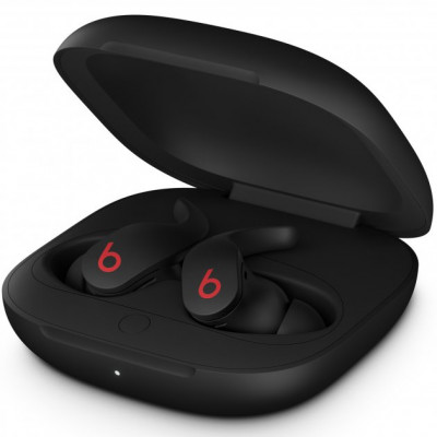 Навушники TWS ("цілком бездротові") Beats by Dr. Dre Fit Pro Beats Black (MK2F3)