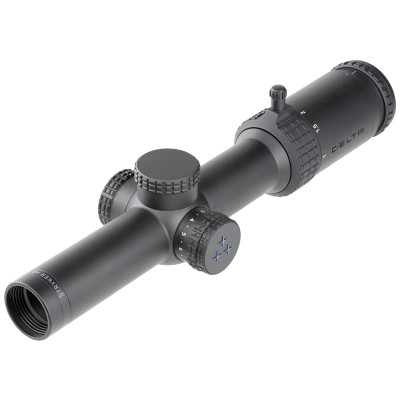 Оптичний приціл Delta Stryker HD 1-6x24 DGMR