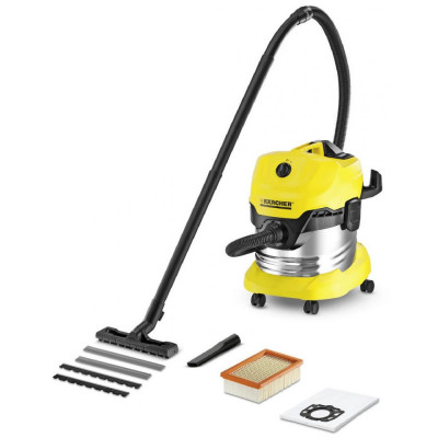 Професійний пилосос Karcher WD 4 Premium (1.348-151.0)