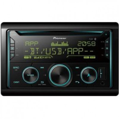 CD-MP3-магнітола Pioneer FH-S720BT