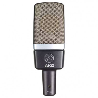 Мікрофон студійний AKG C214