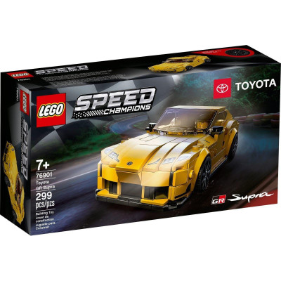 Блоковий конструктор LEGO Speed ​​Champions Toyota GR Supra (76901)