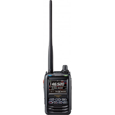Yaesu FT-5DE VHF — Рація цифро-аналогова 144-146 МГц 5 Вт