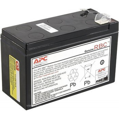 Акумулятор для ДБЖ APC RBC110