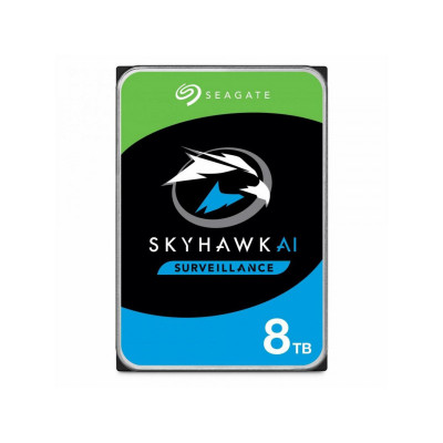 Жорсткий диск Seagate SkyHawk HDD 8 TB (ST8000VX004)