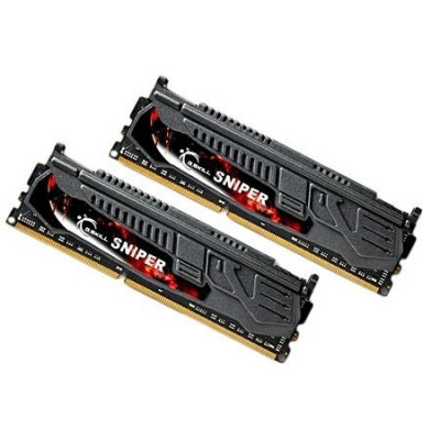 Пам'ять для настільних комп'ютерів G.Skill 8 GB (2x4GB) DDR3 1866 MHz (F3-14900CL9D-8GBSR)