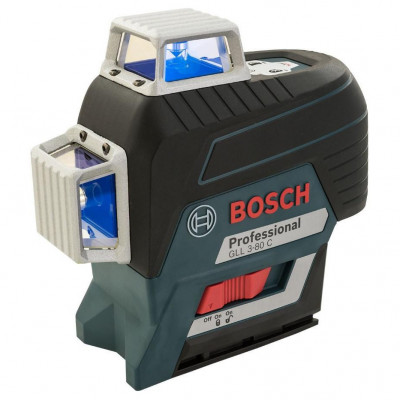 Лазерний нівелір Bosch GLL 3-80 G (0601063Y00)