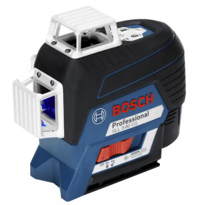 Лазерний нівелір Bosch GLL 3-80 CG Professional + BM 1 (12 V) + L-Boxx (0601063T00)